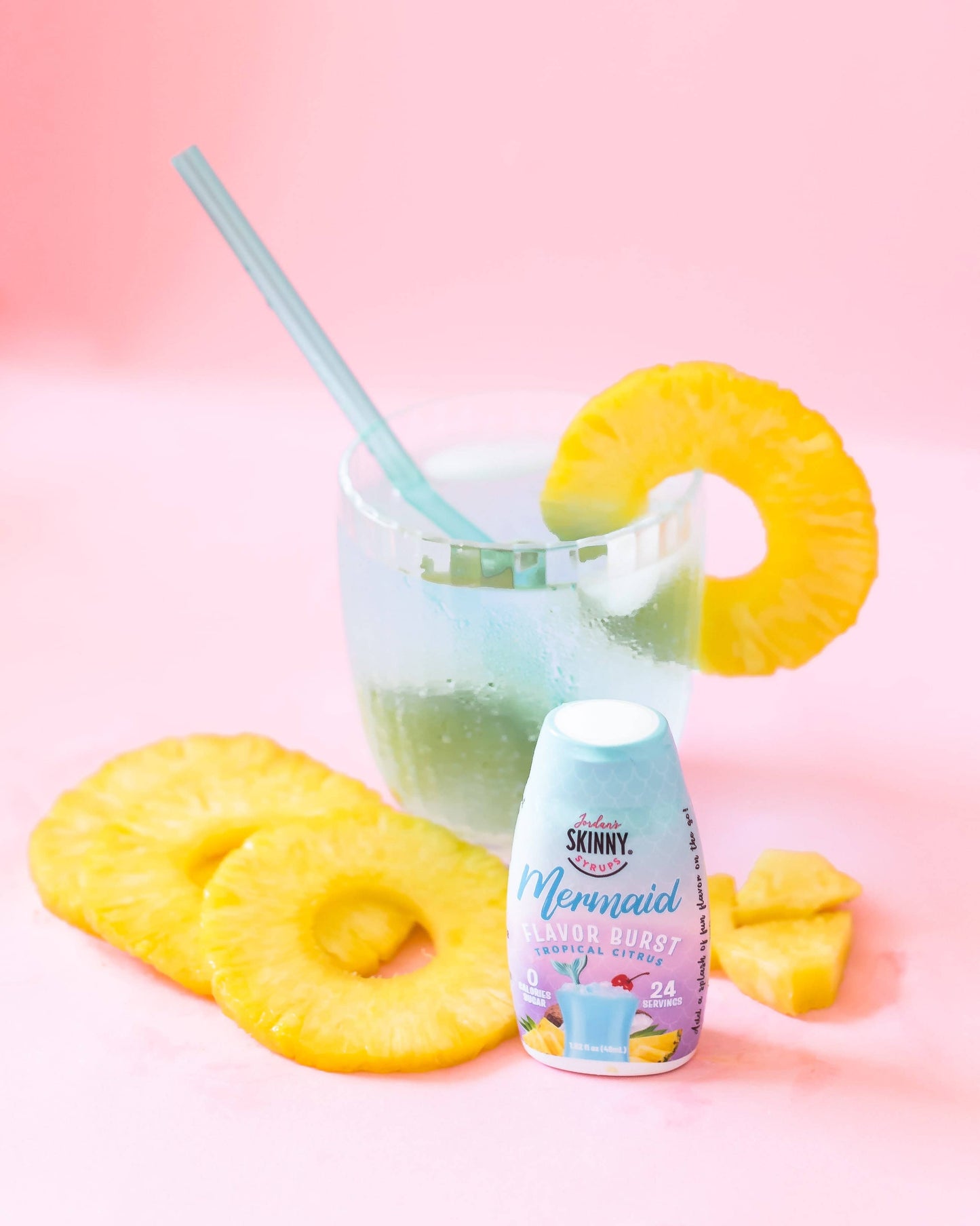 Flavor Burst - Sugar Free Mermaid™