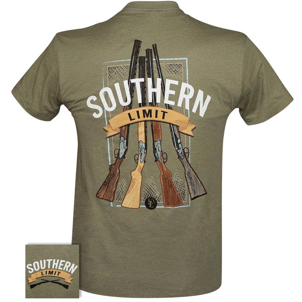 Southern Limit Southern Guns | Light Olive SS