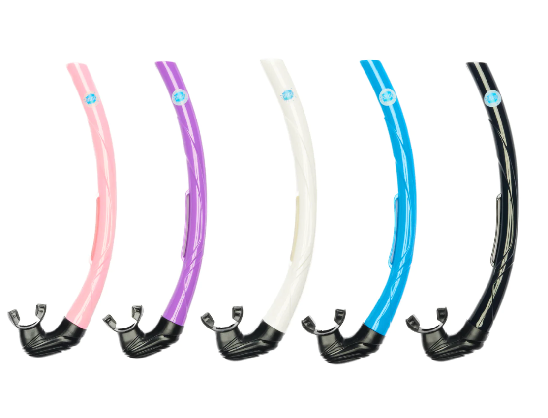 Snorkels: Black
