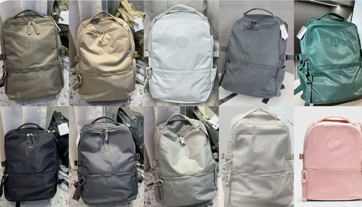 Lu-Alike Backpack