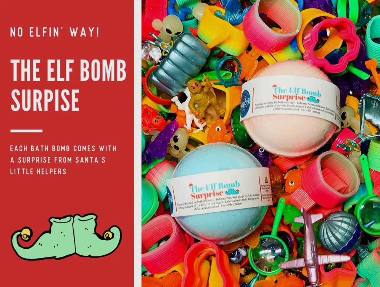🎅✨Elf Bomb✨🎅