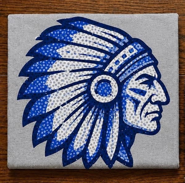 Indians Spangled | T-Shirt