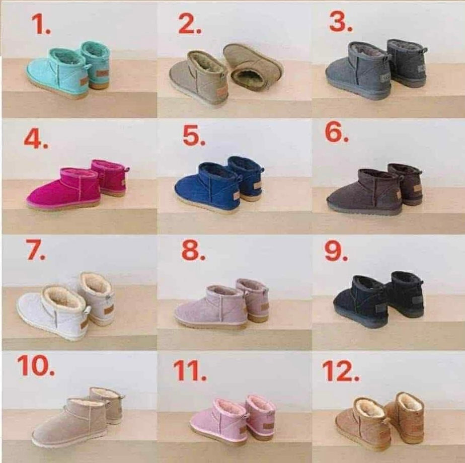 Adult Winter Boots | Platform