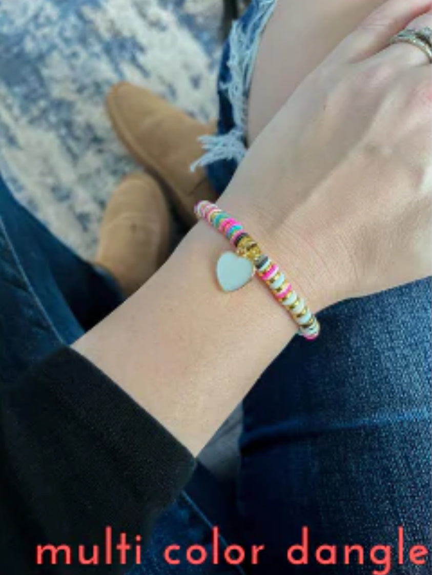 CLAY BRACELETS