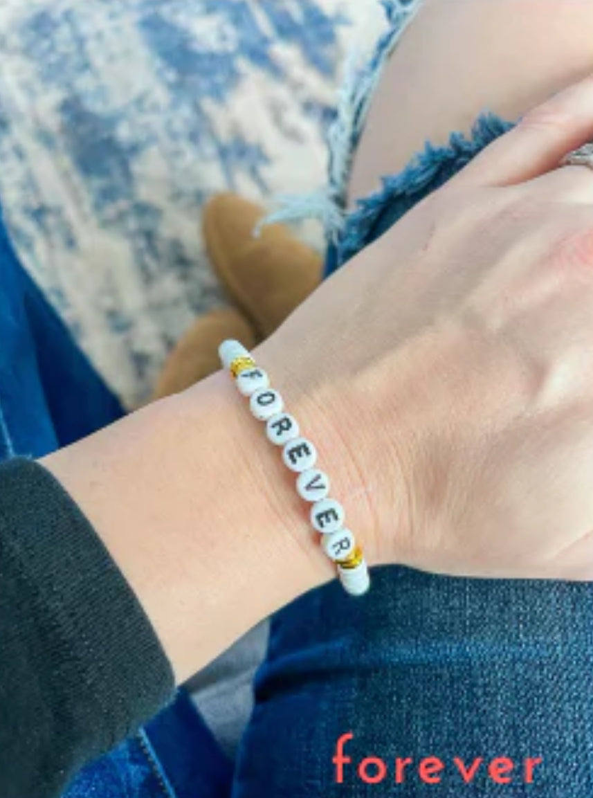 CLAY BRACELETS