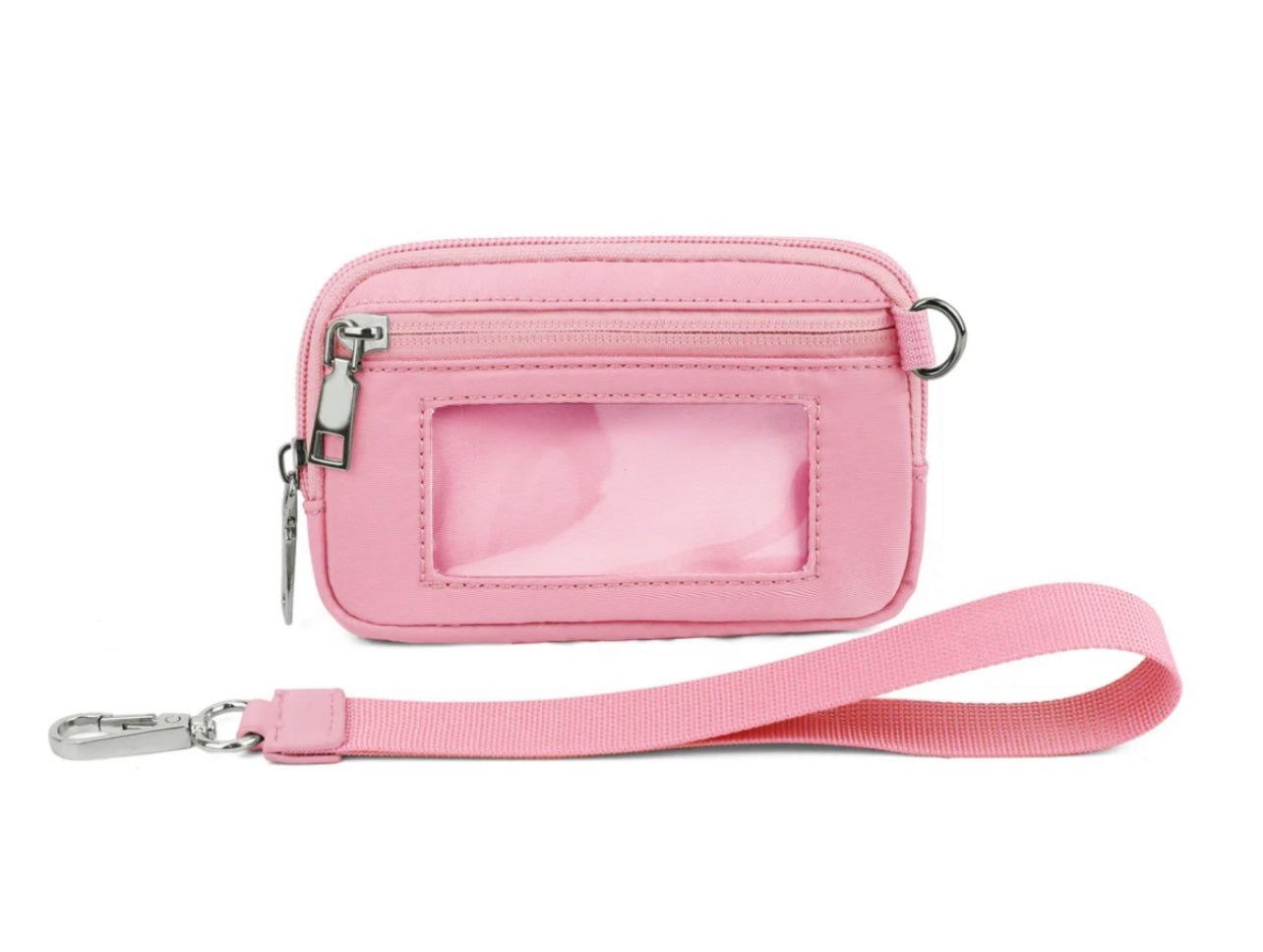 Pink On-The-Go Pouch