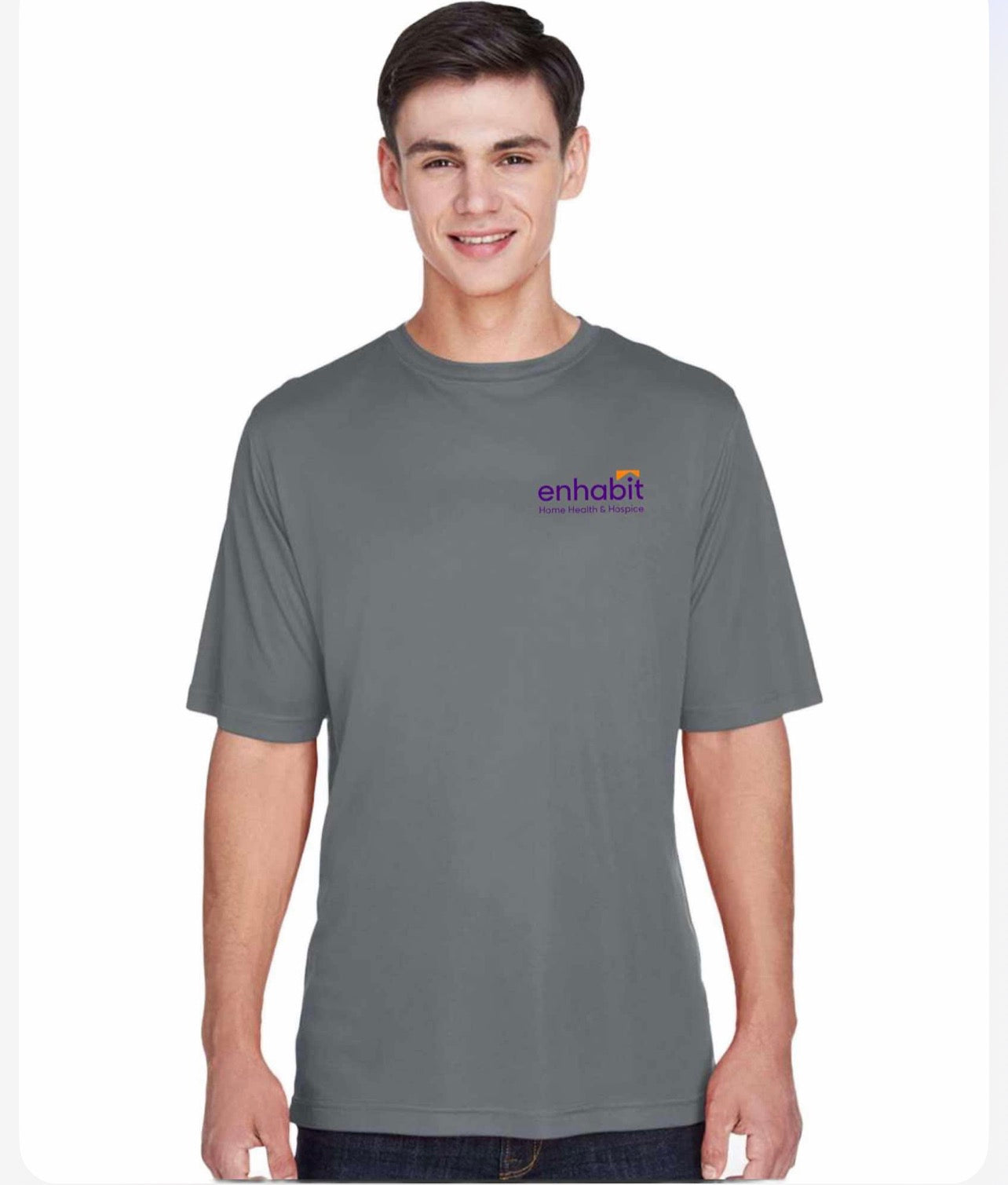 Enhabit | Team 365 Men’s Performance T-Shirt