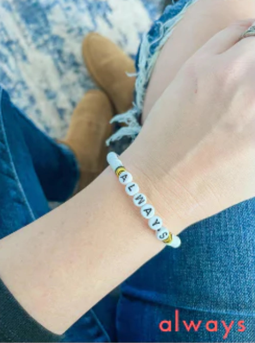 CLAY BRACELETS