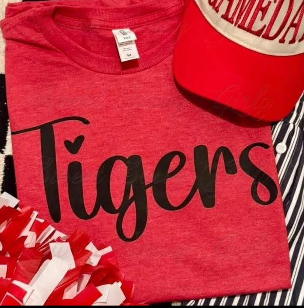 Tigers Spirit Tee