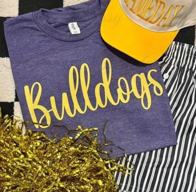 Bulldogs Spirit Tee