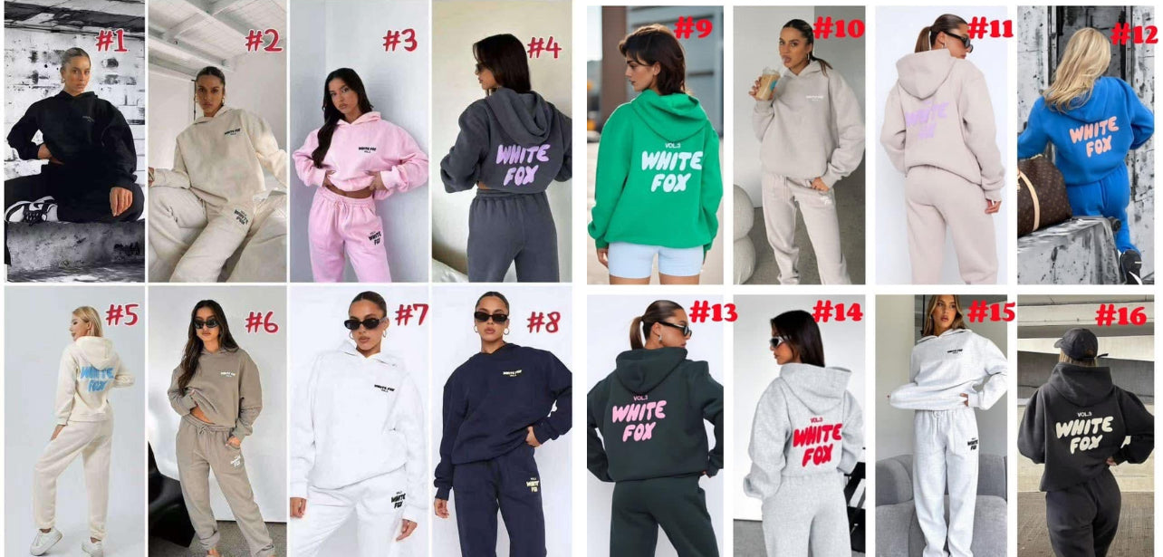 Sweat Sets