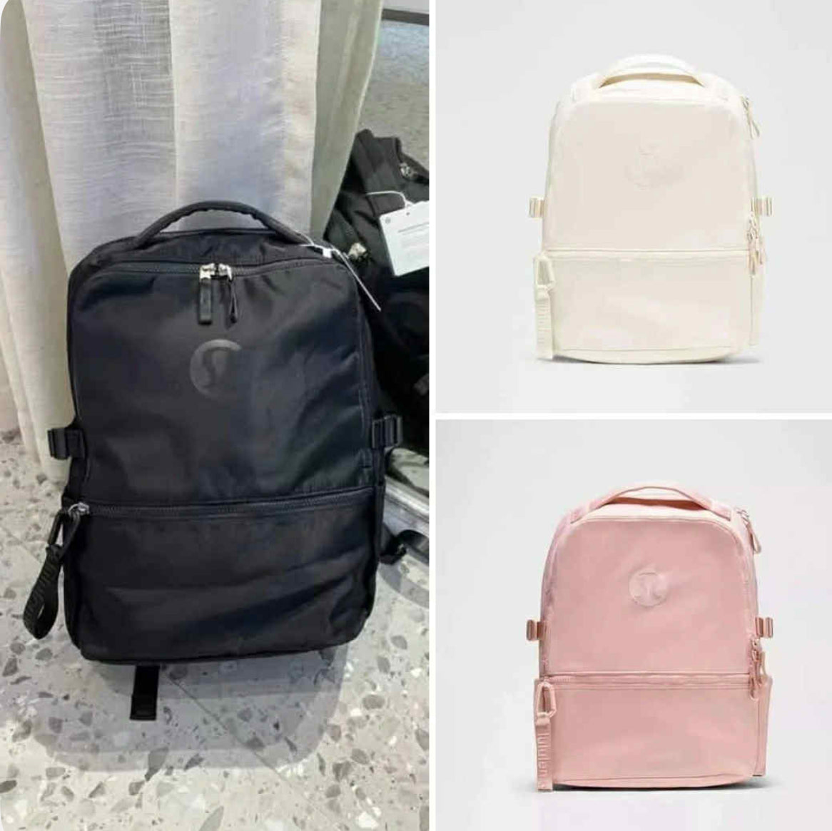 Lu-Alike Backpack