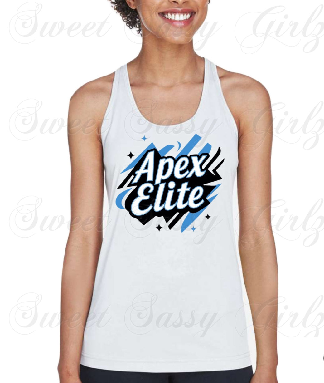 Apex Elite | Team 365 Performance Tank