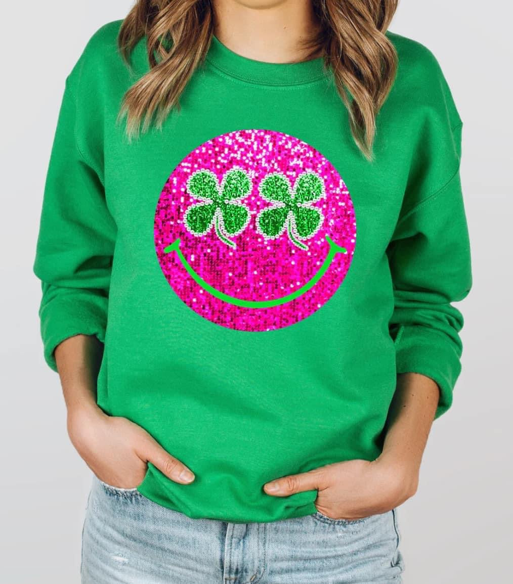 St Patty’s Sweatshirt