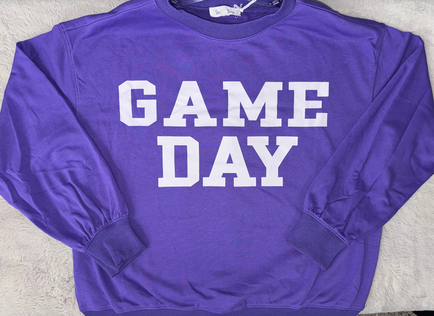 GAME DAY Sweatshirt