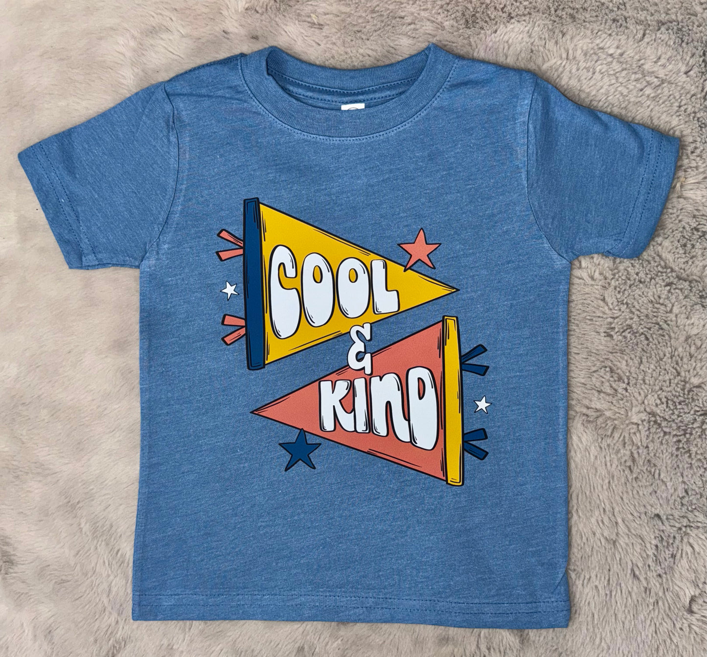 COOL & KIND tee