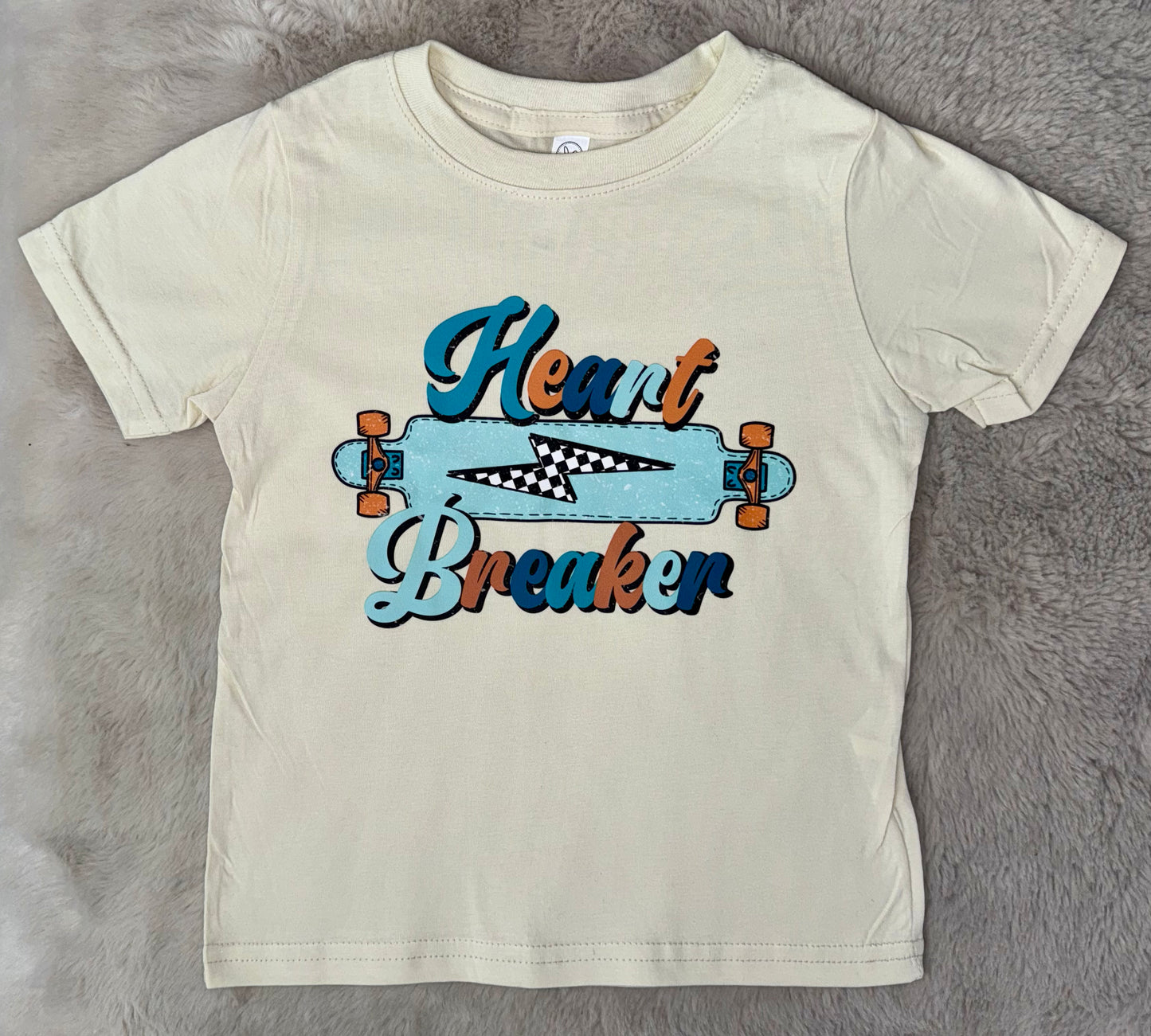 Heart Breaker tee
