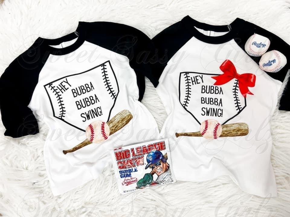 Bubba Bubba Swing