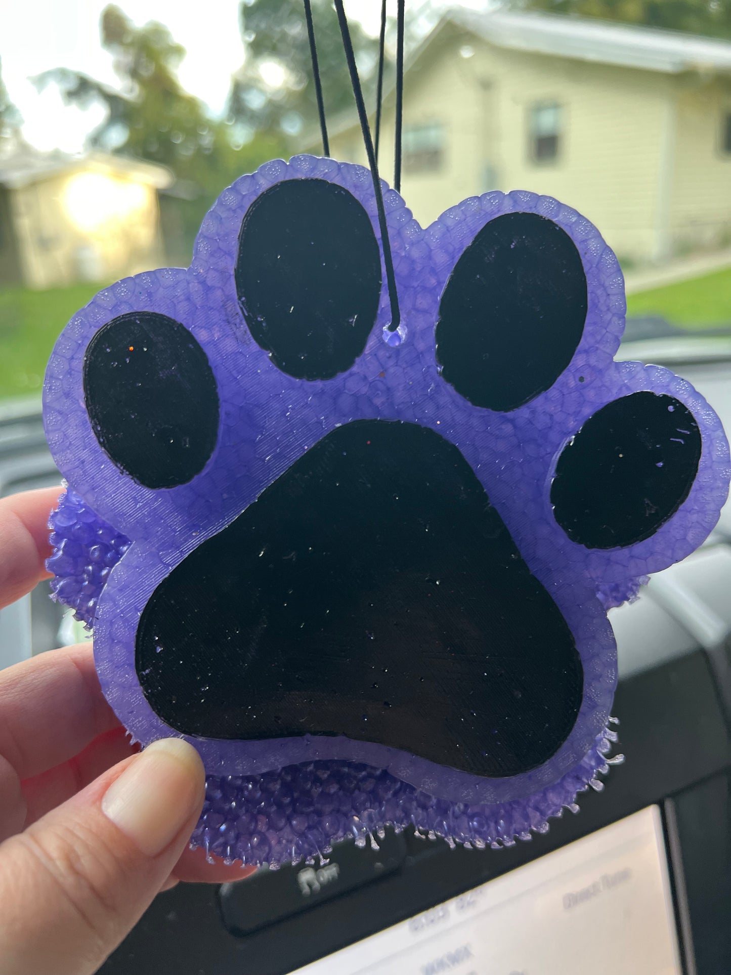 Paw Print Freshies