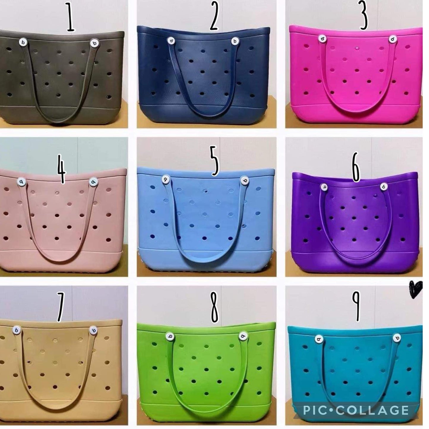 Beach Tote