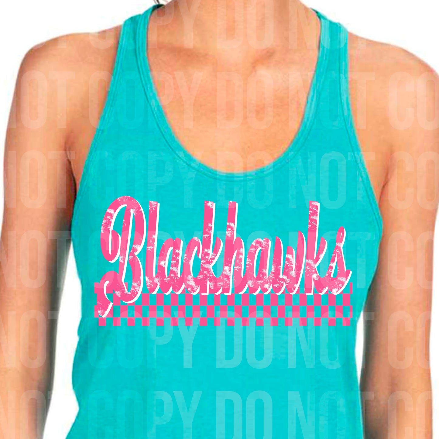 Blackhawks Tank