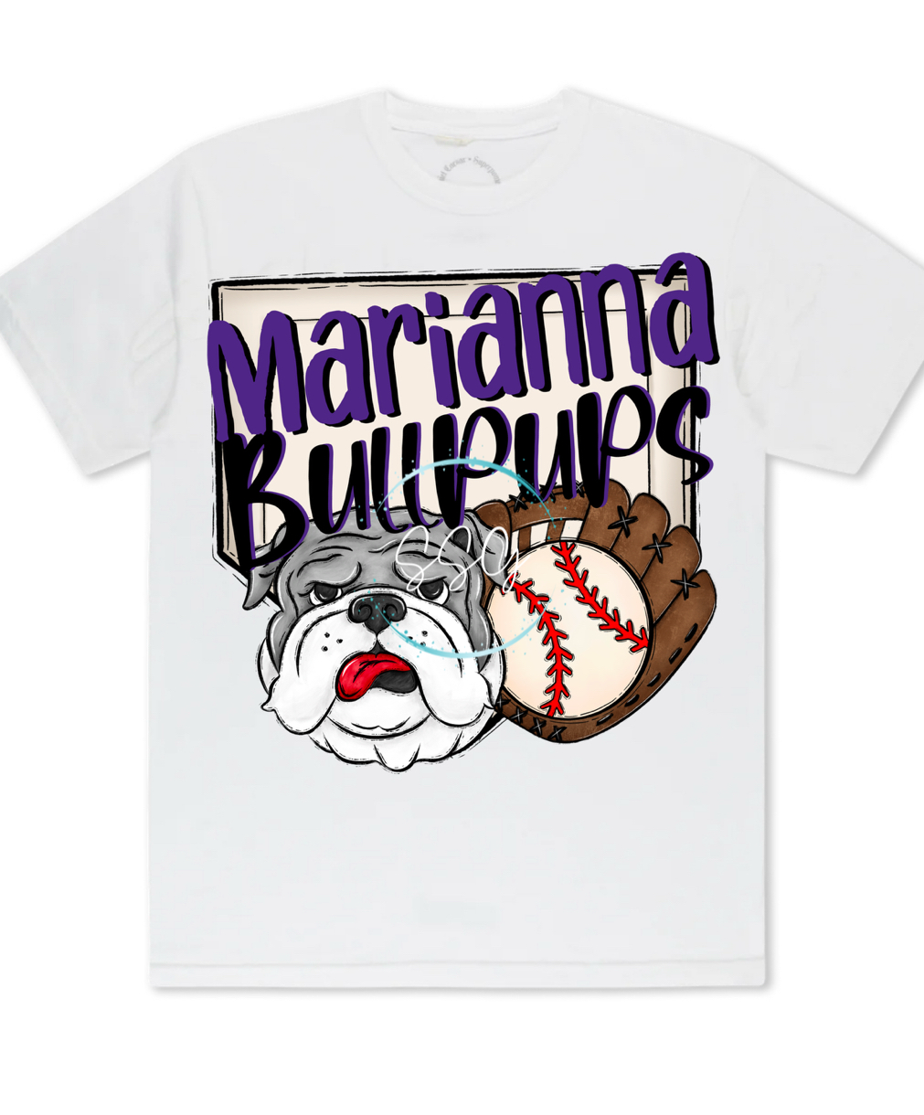 Marianna Baseball | Bullpups