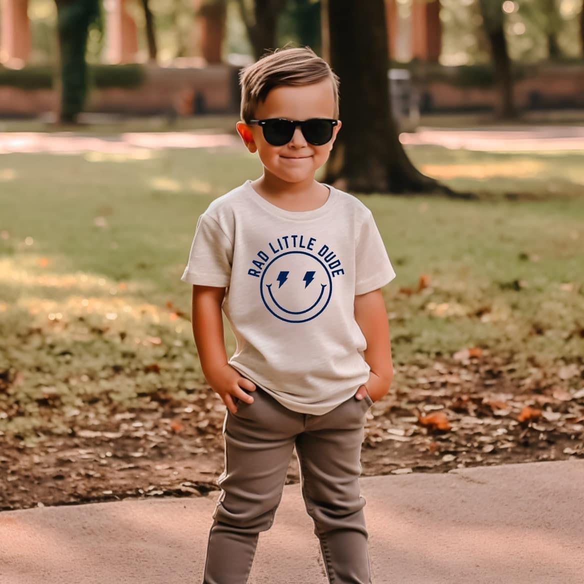 Rad Little Dude