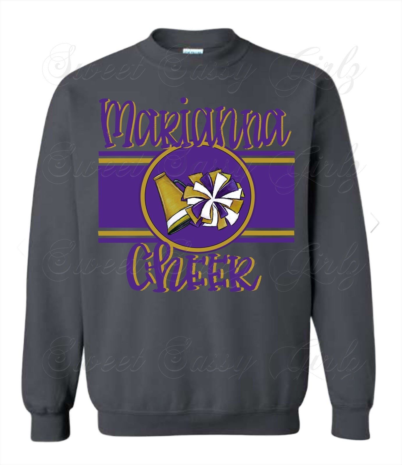 Marianna Cheer | Adult Gildan Sweatshirt