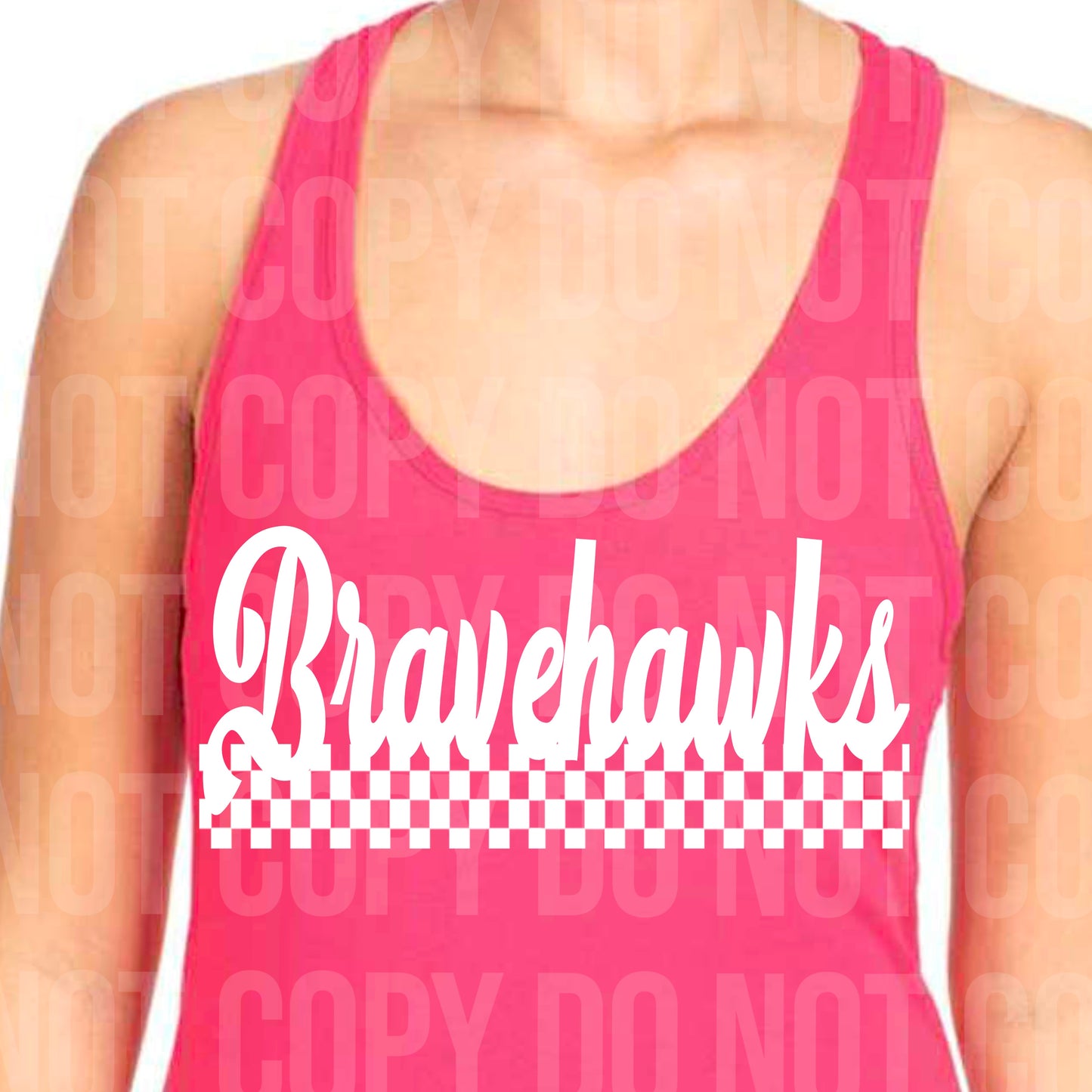 Bravehawks Tank