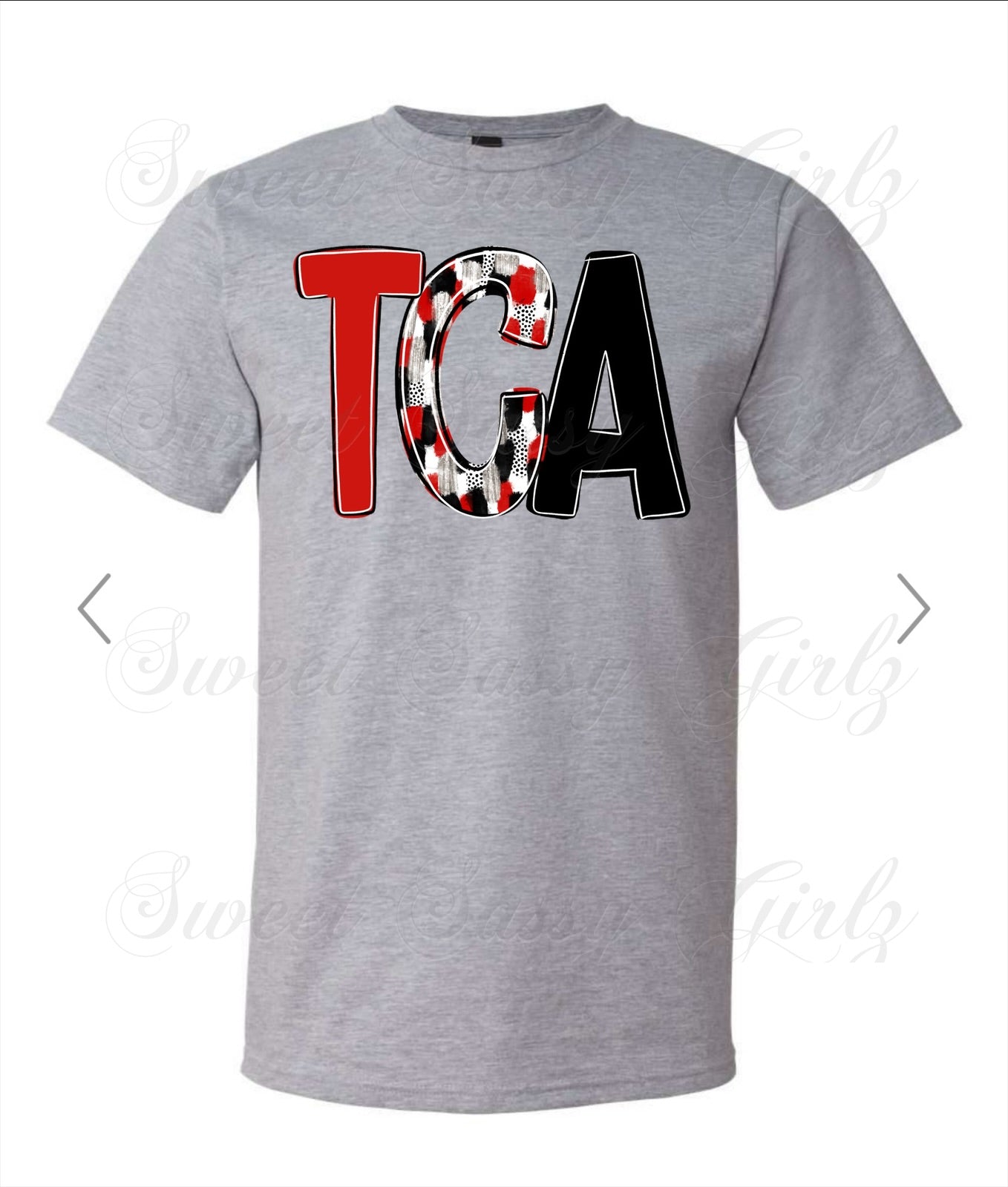 TCA | Gildan Tee