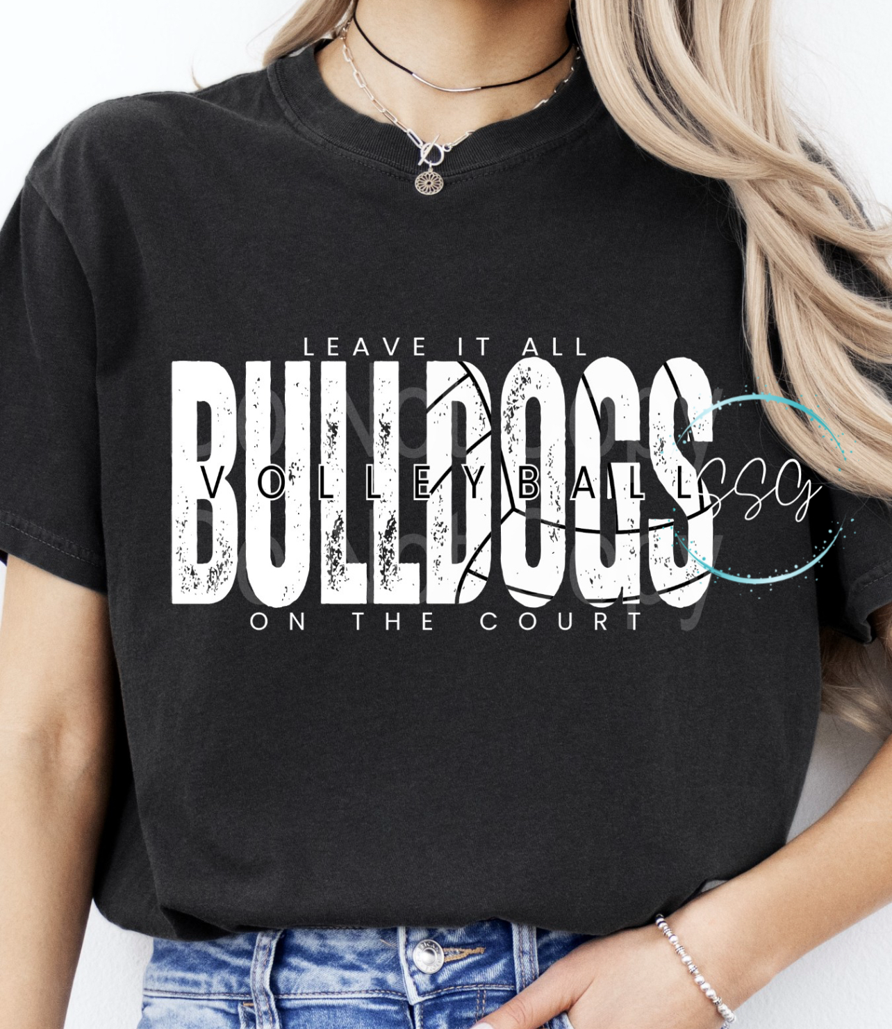 Bulldogs Volleyball | Leave It All On The Court