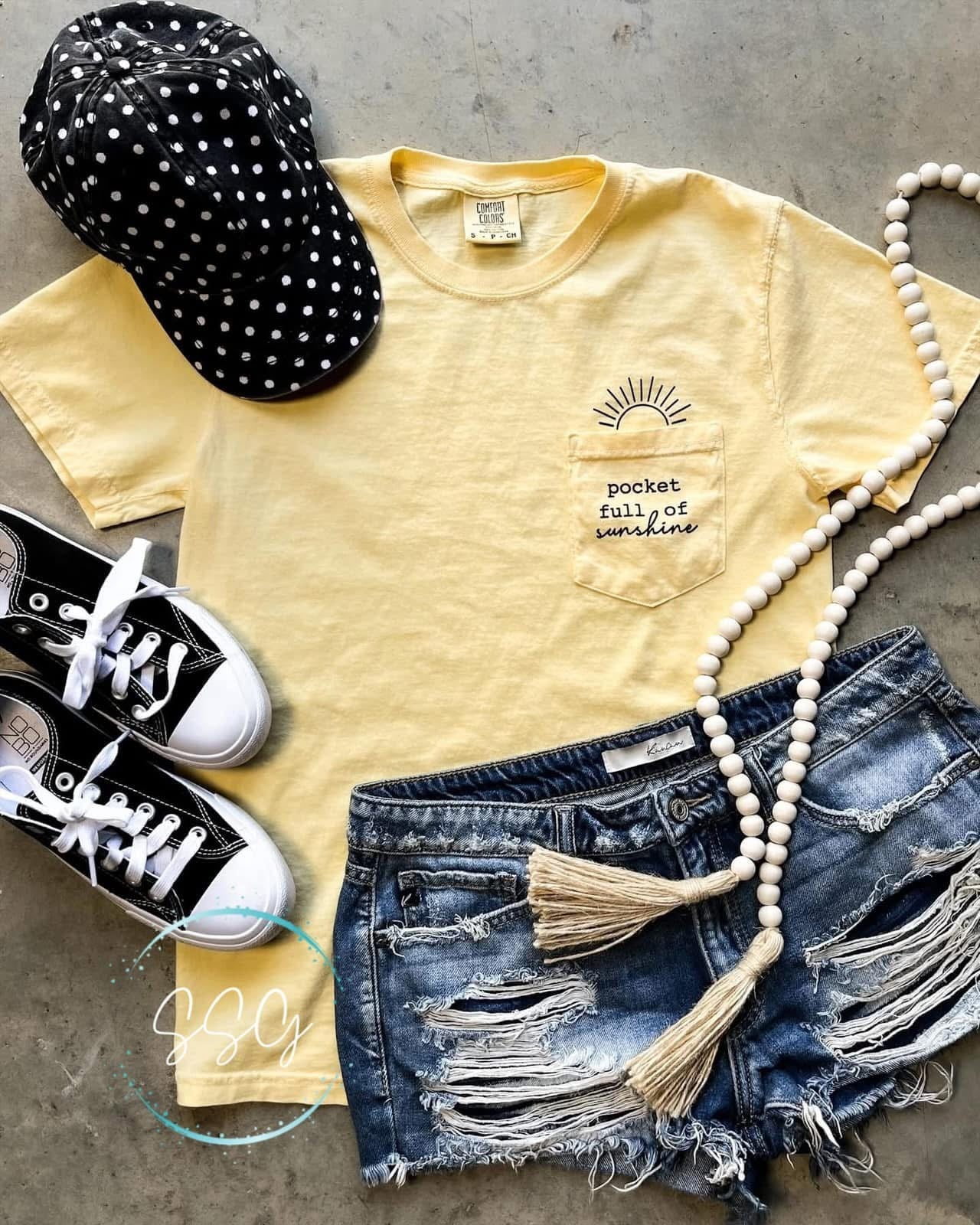 Pocket Full Of Sunshine
