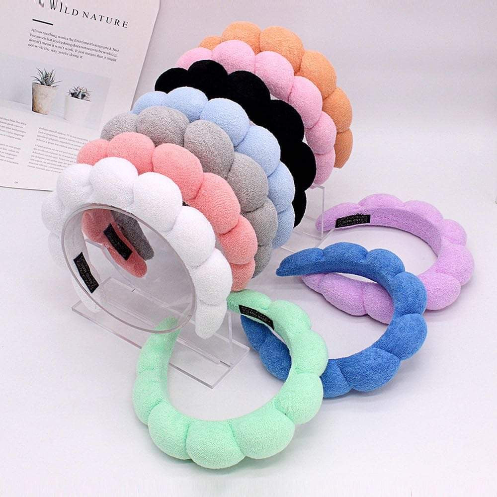 Spa Headband
