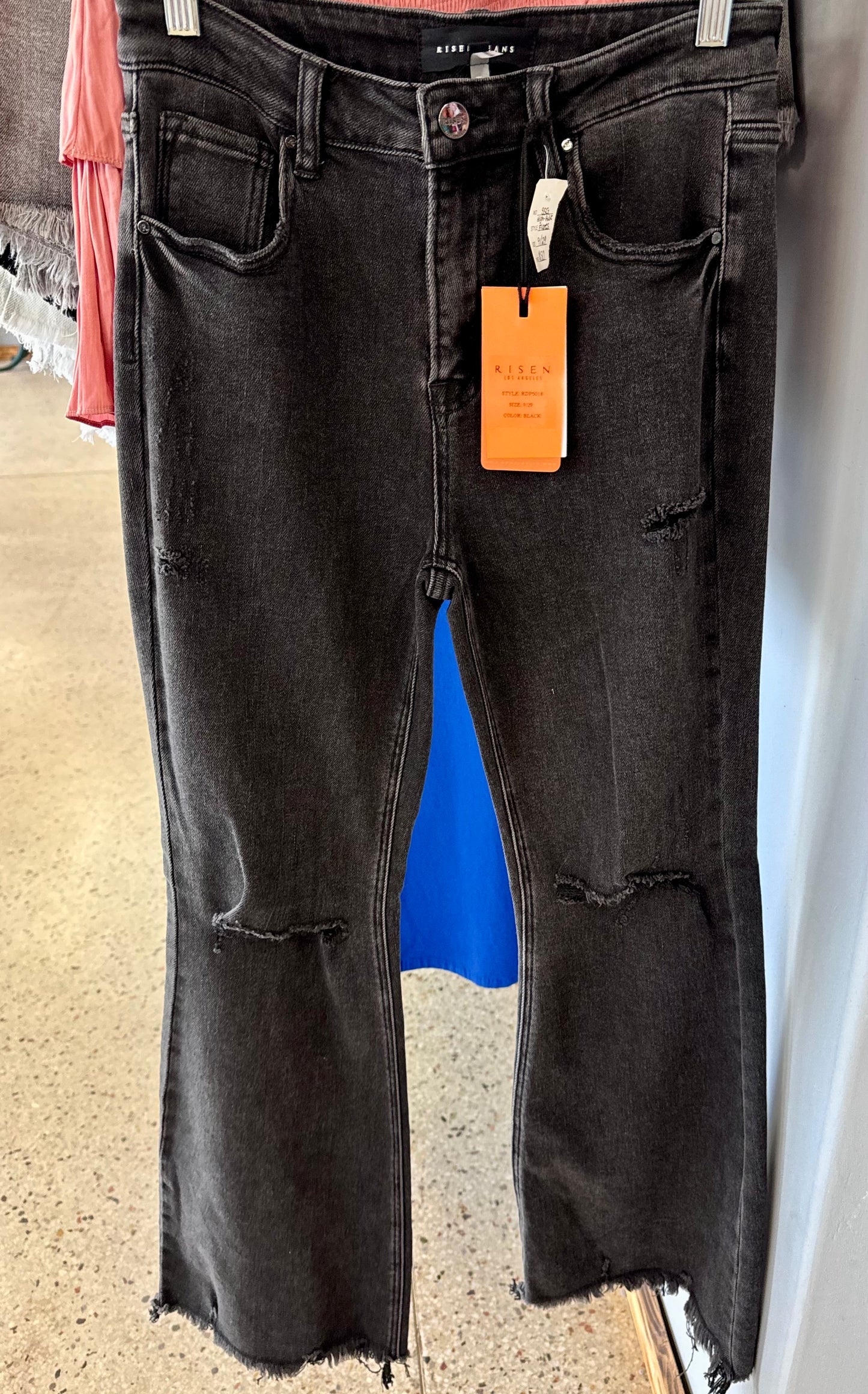 Risen High Rise Flares