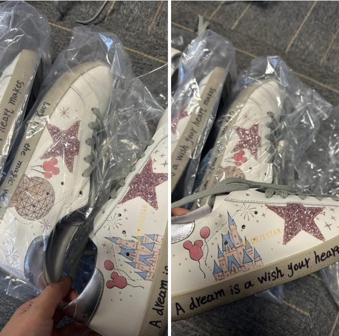 Castle Shoes