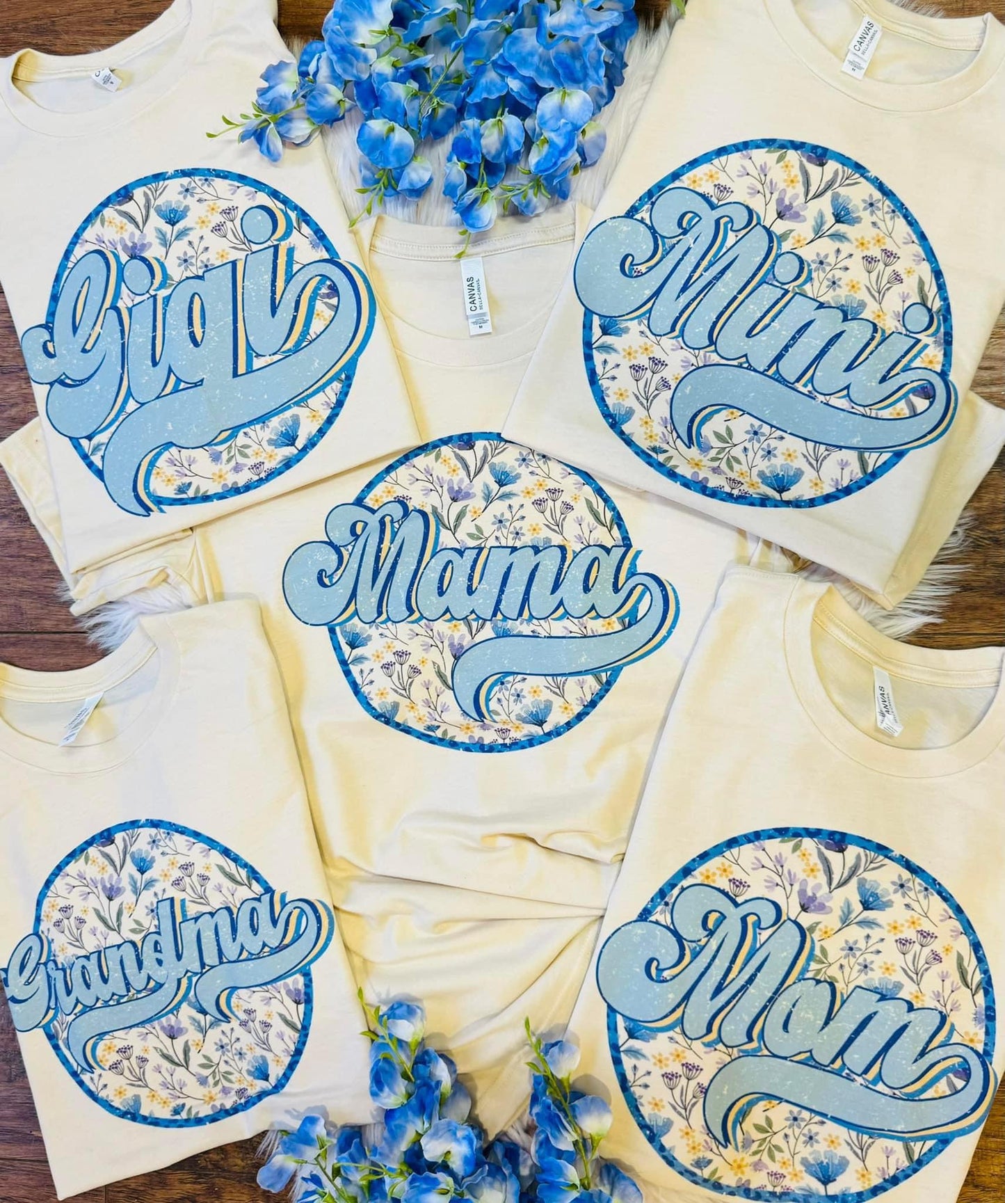 Mothers Day Tees