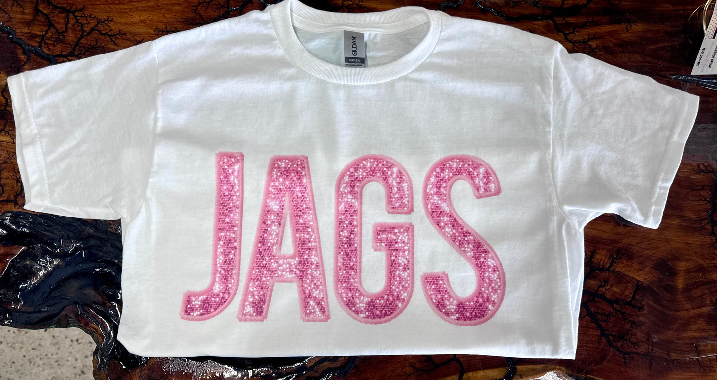 JAGS Tee