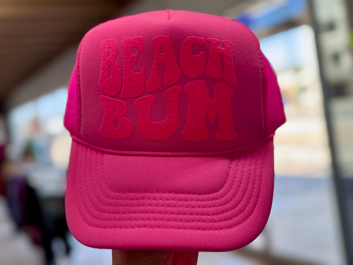 Beach Bum Hat