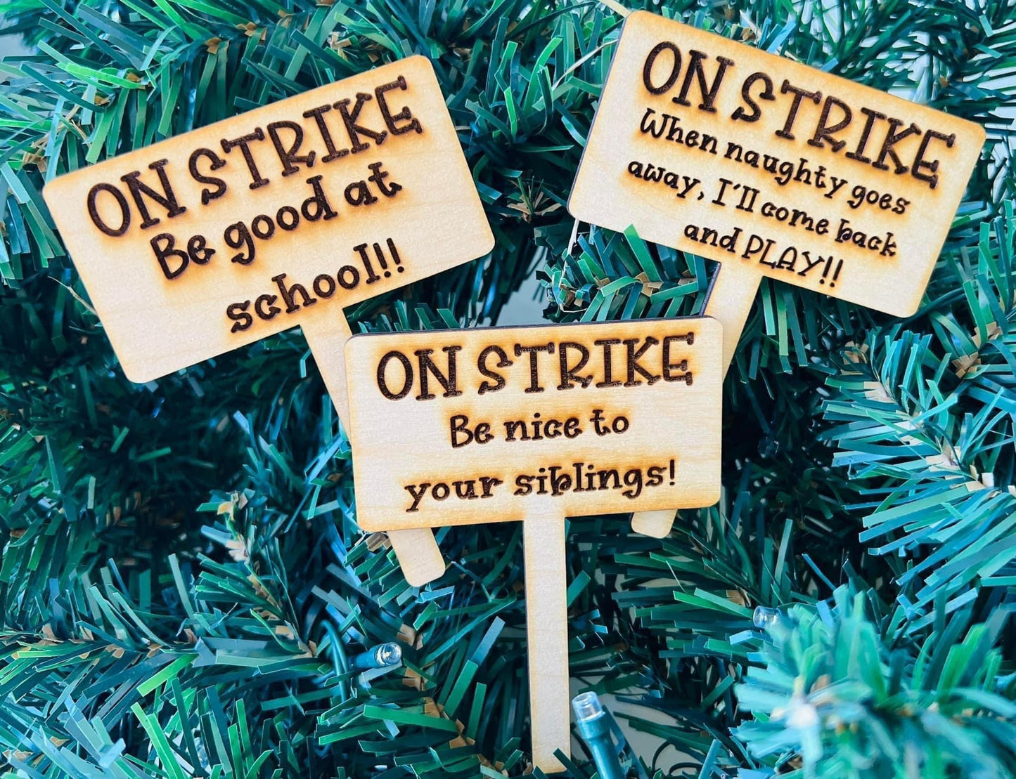 Elf Signs