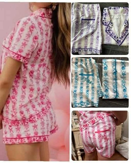 Women’s Pajama Set