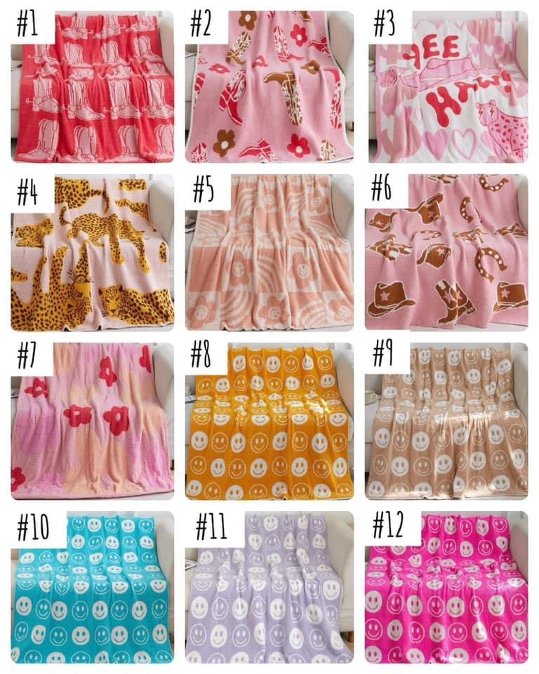 Blankets