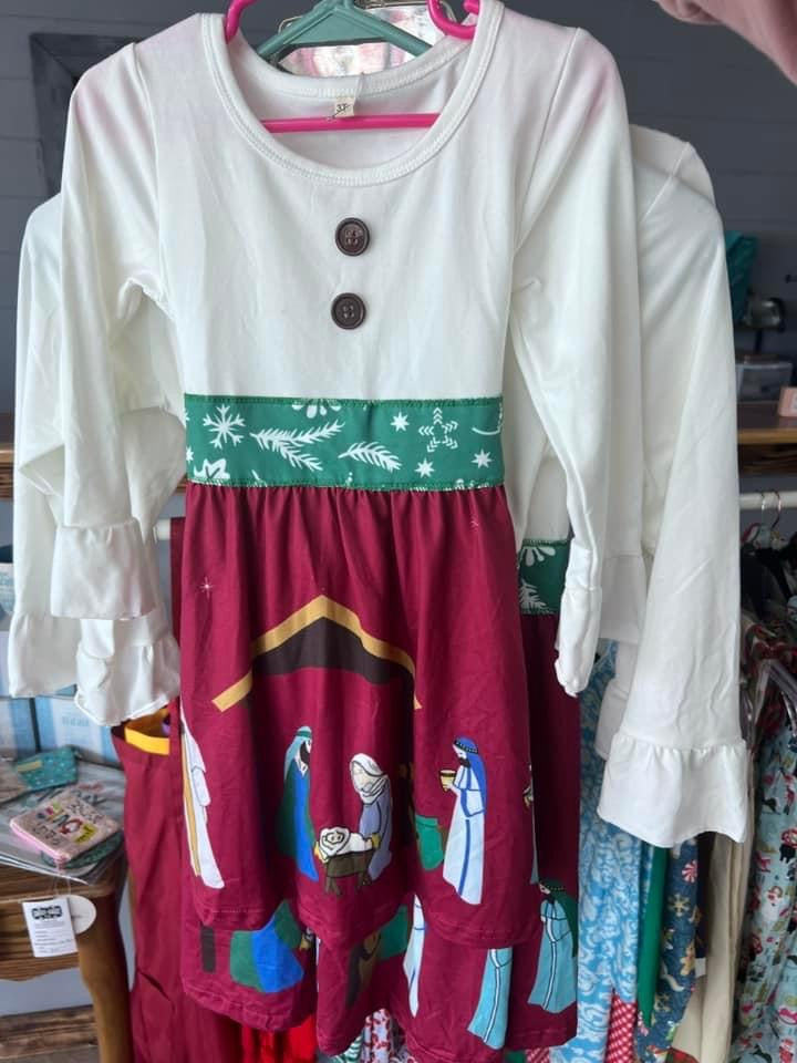 Nativity Dress