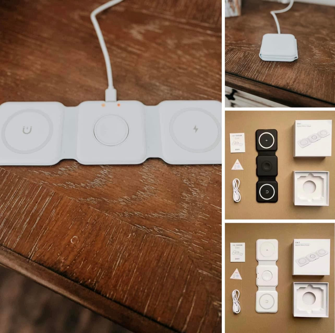 Wireless Foldable Charger