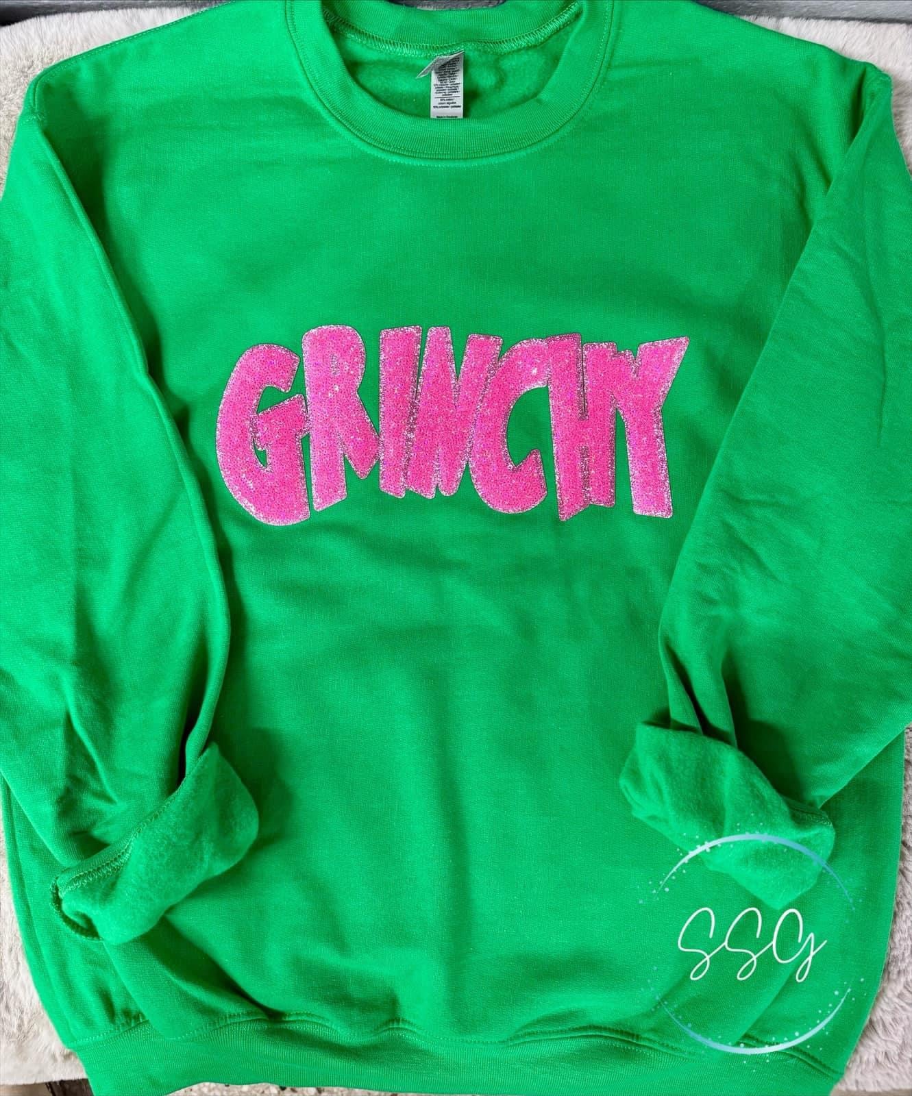 Grinchy | Green
