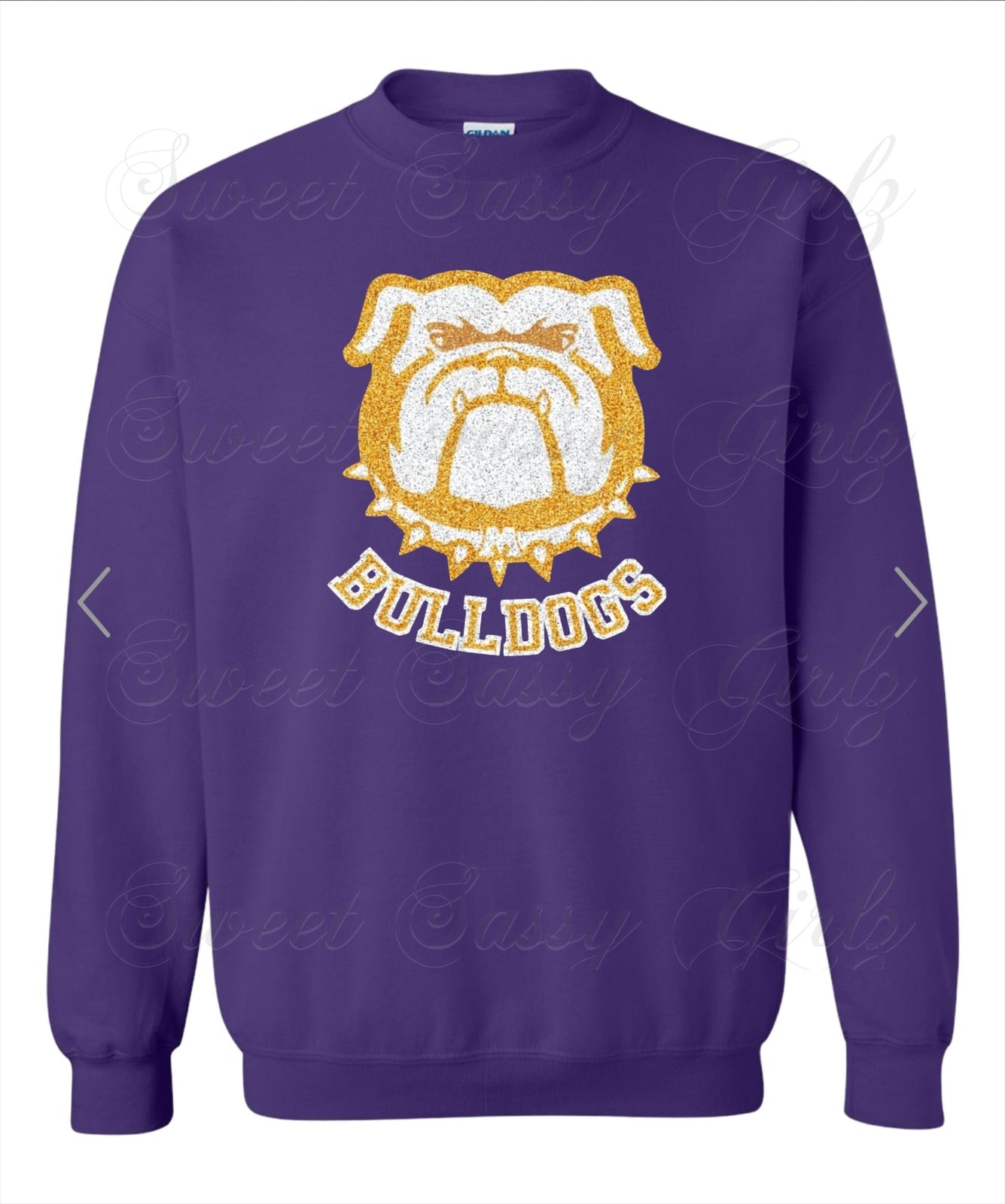 Bulldogs Spirit Wear | Gildan Unisex DryBlend