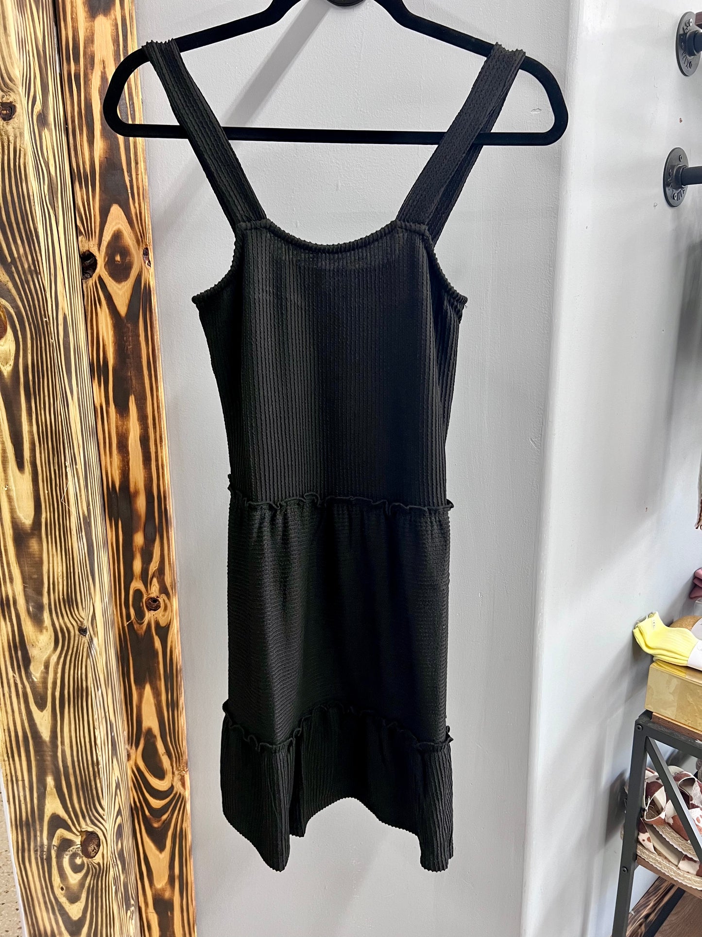 Ribbed Dress