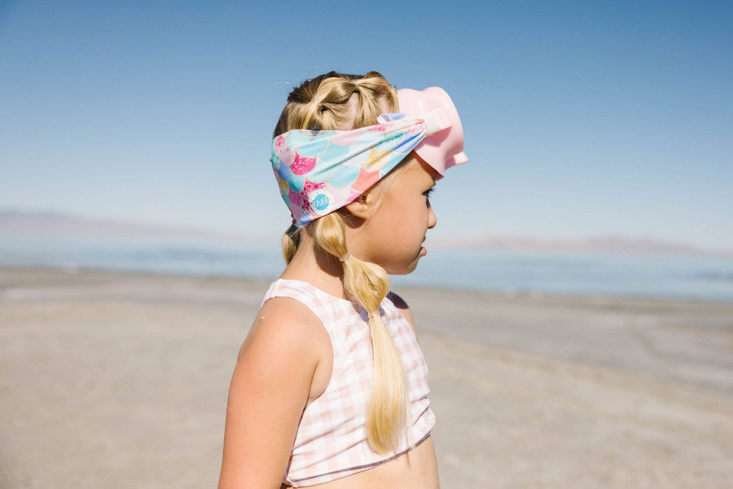 MASK- Mermaid Swim Mask