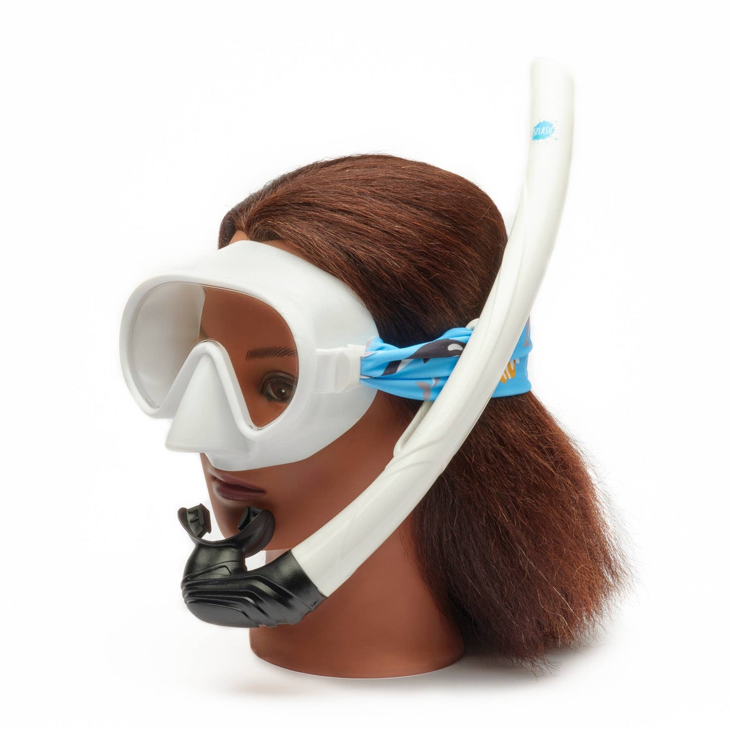 Snorkels: Blue