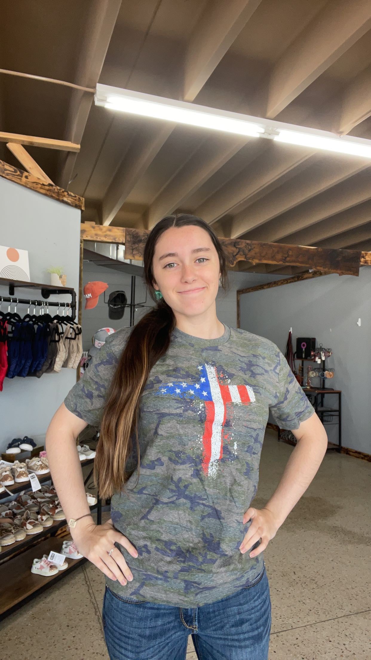 Vintage American Cross