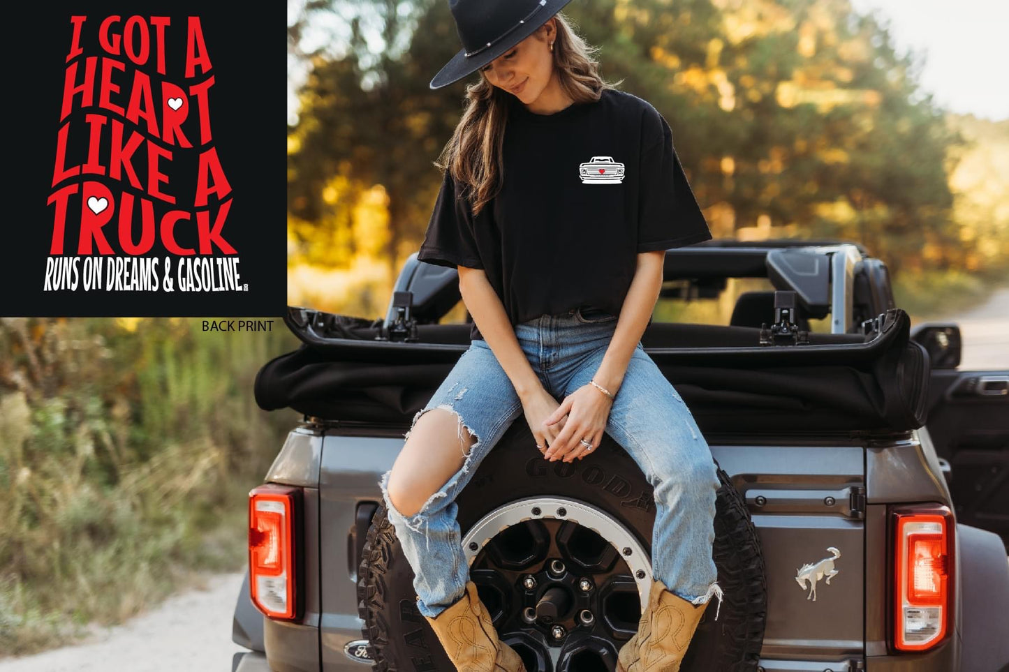 Heart Like A Truck